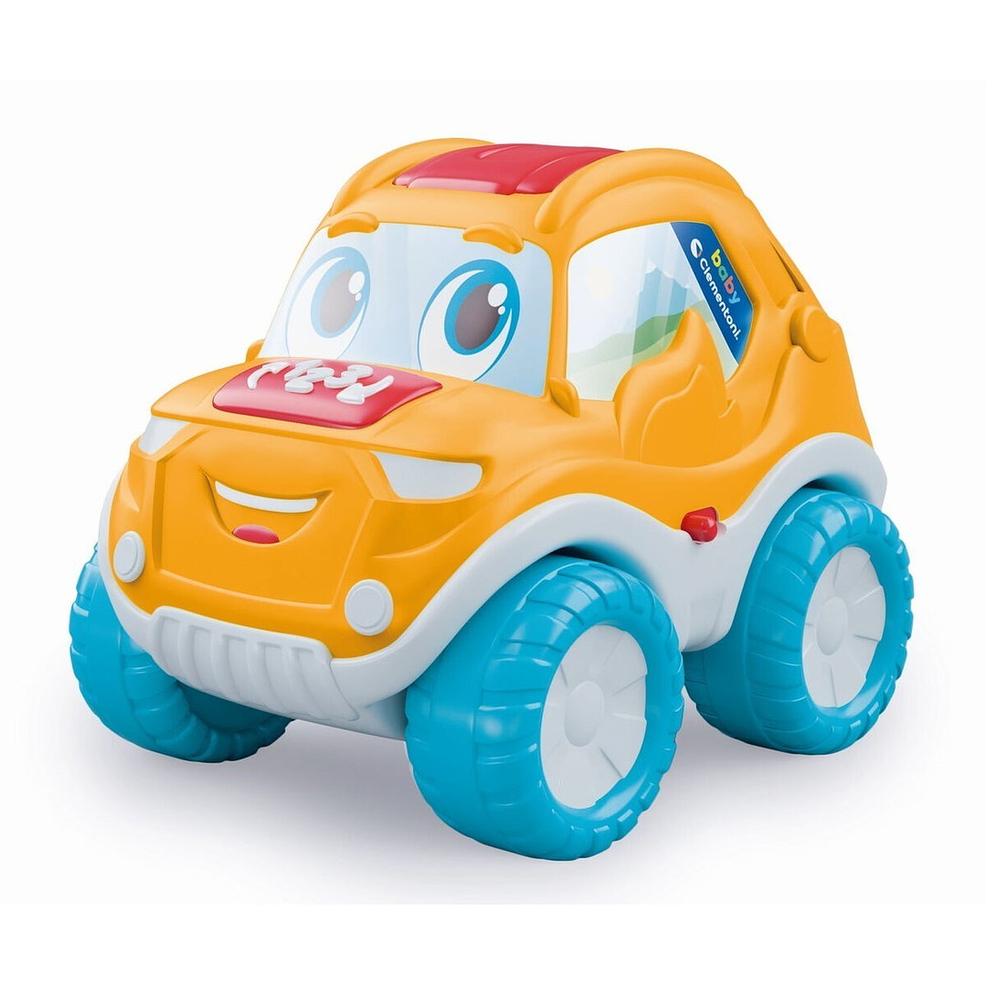 Coche RC Infantil Clementoni Galipette +2 Años 2