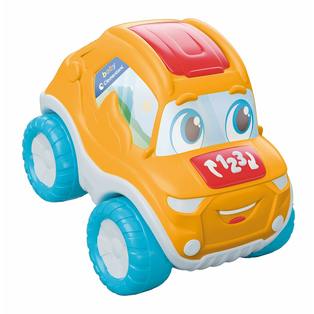 Coche RC Infantil Clementoni Galipette +2 Años 3