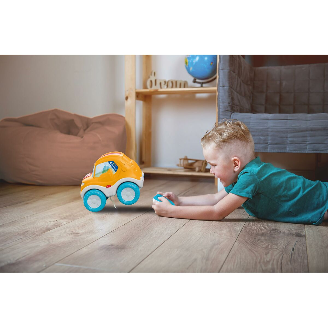 Coche RC Infantil Clementoni Galipette +2 Años 5