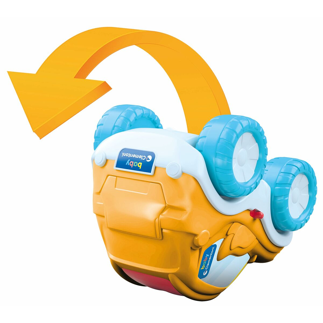 Coche RC Infantil Clementoni Galipette +2 Años 6