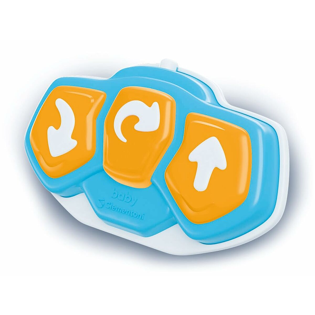 Coche RC Infantil Clementoni Galipette +2 Años 7