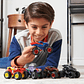 Coche Monster Jam Multicolor Juguete +3 Años - Miniatura 6