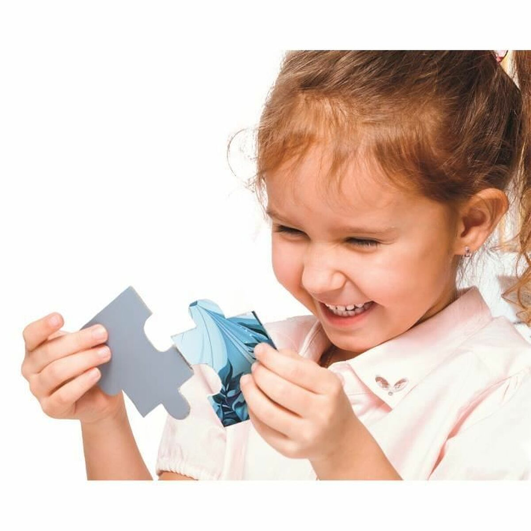 Puzzle Infantil Stitch Clementoni 24 Piezas Disney 2
