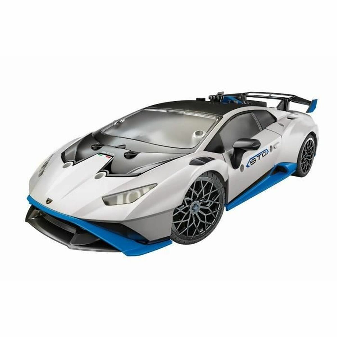 Coche RC Clementoni Lamborghini Huracan STO +8 Años 4
