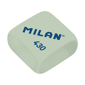 Goma de Borrar Milan 430 Multicolor (30 Uds)