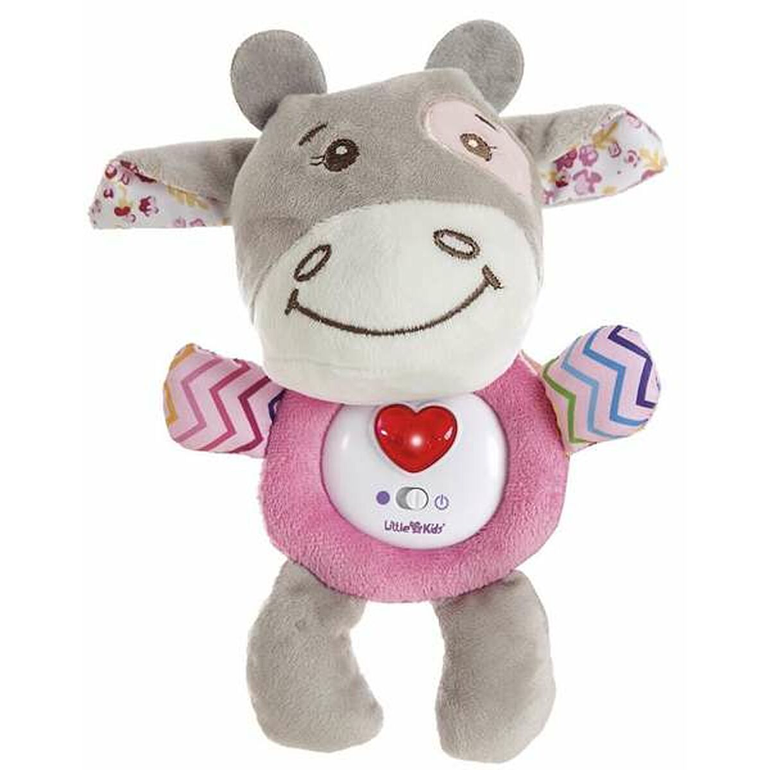 Peluche de Animales 24 cm con Luz y Sonido 1