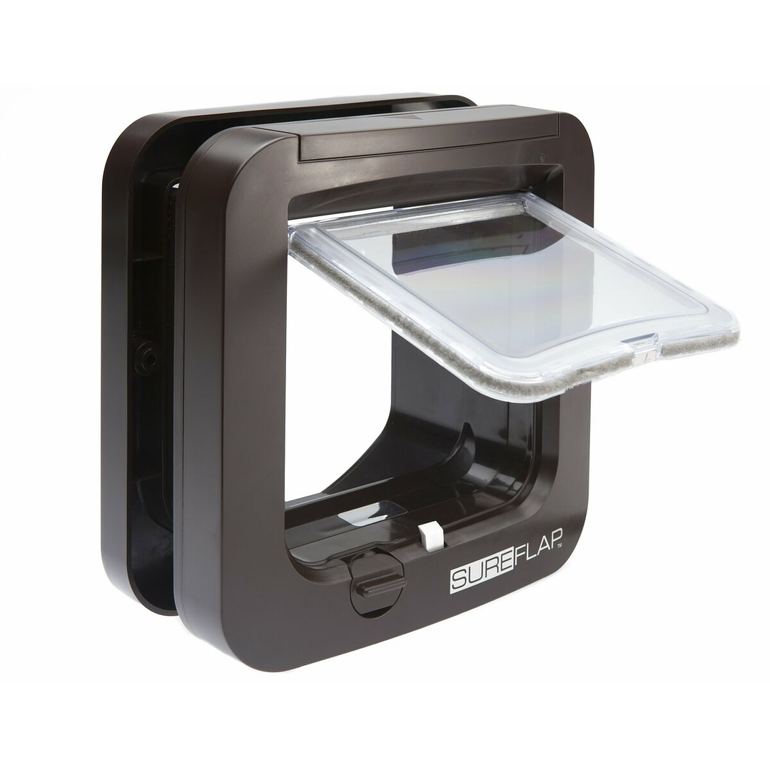 Gatera Electrónica SureFlap 70936 Marrón 14,2x12 cm 1