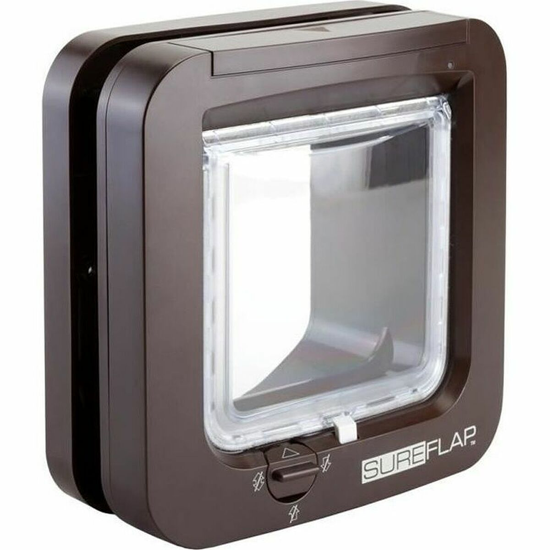 Gatera Electrónica SureFlap 70936 Marrón 14,2x12 cm 4