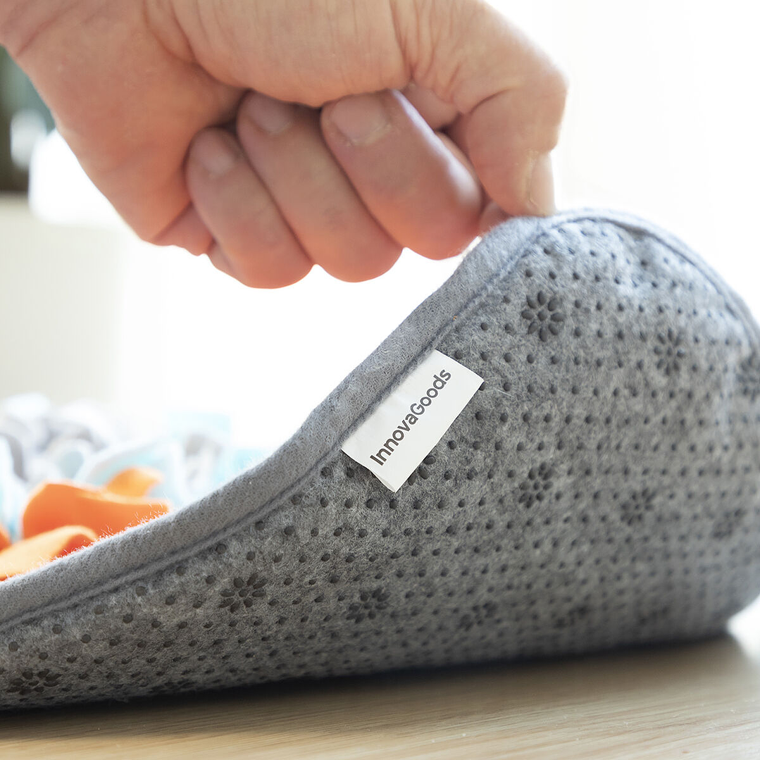 Alfombra Olfativa Mascotas Fooland InnovaGoods 45x45 cm 2