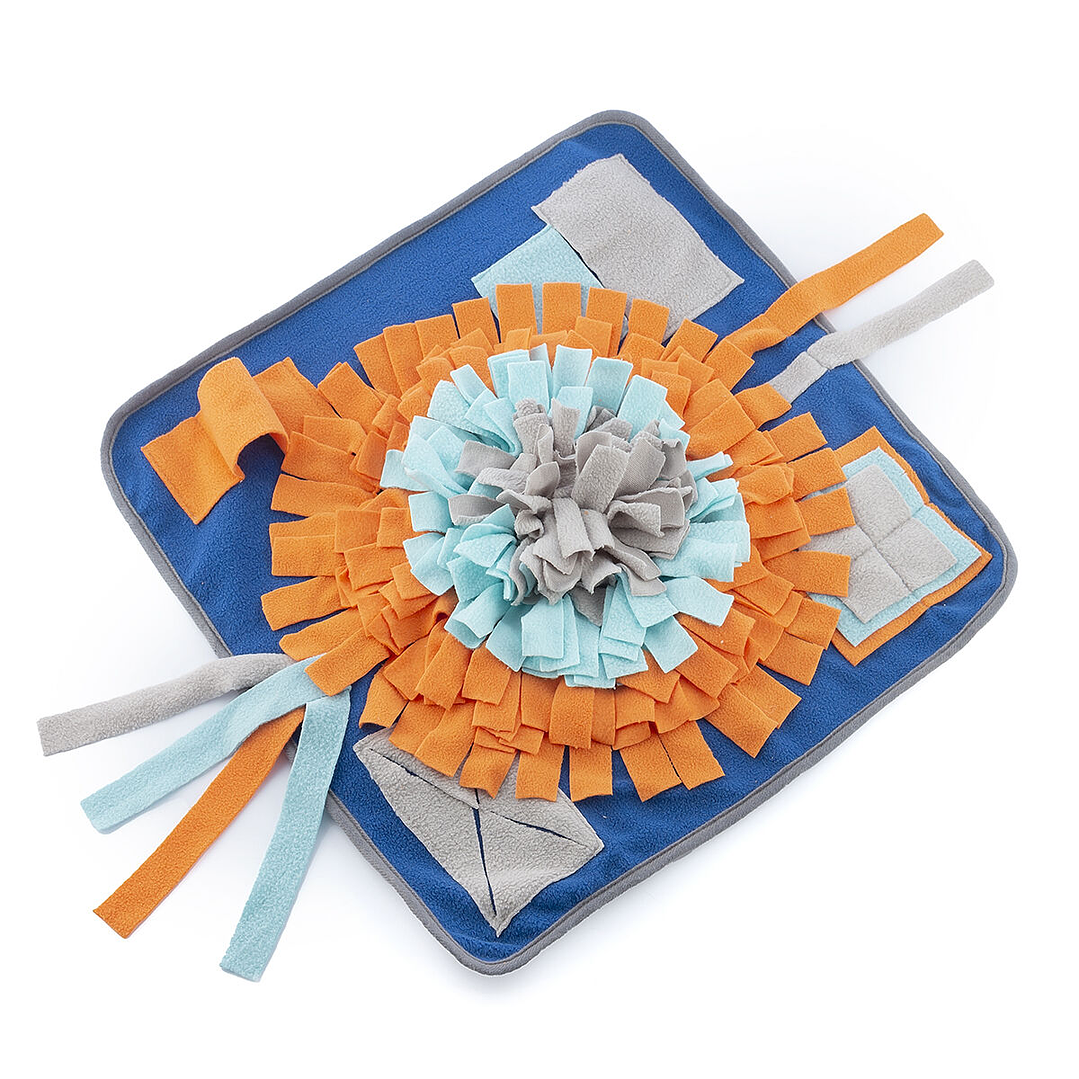 Alfombra Olfativa Mascotas Fooland InnovaGoods 45x45 cm 8