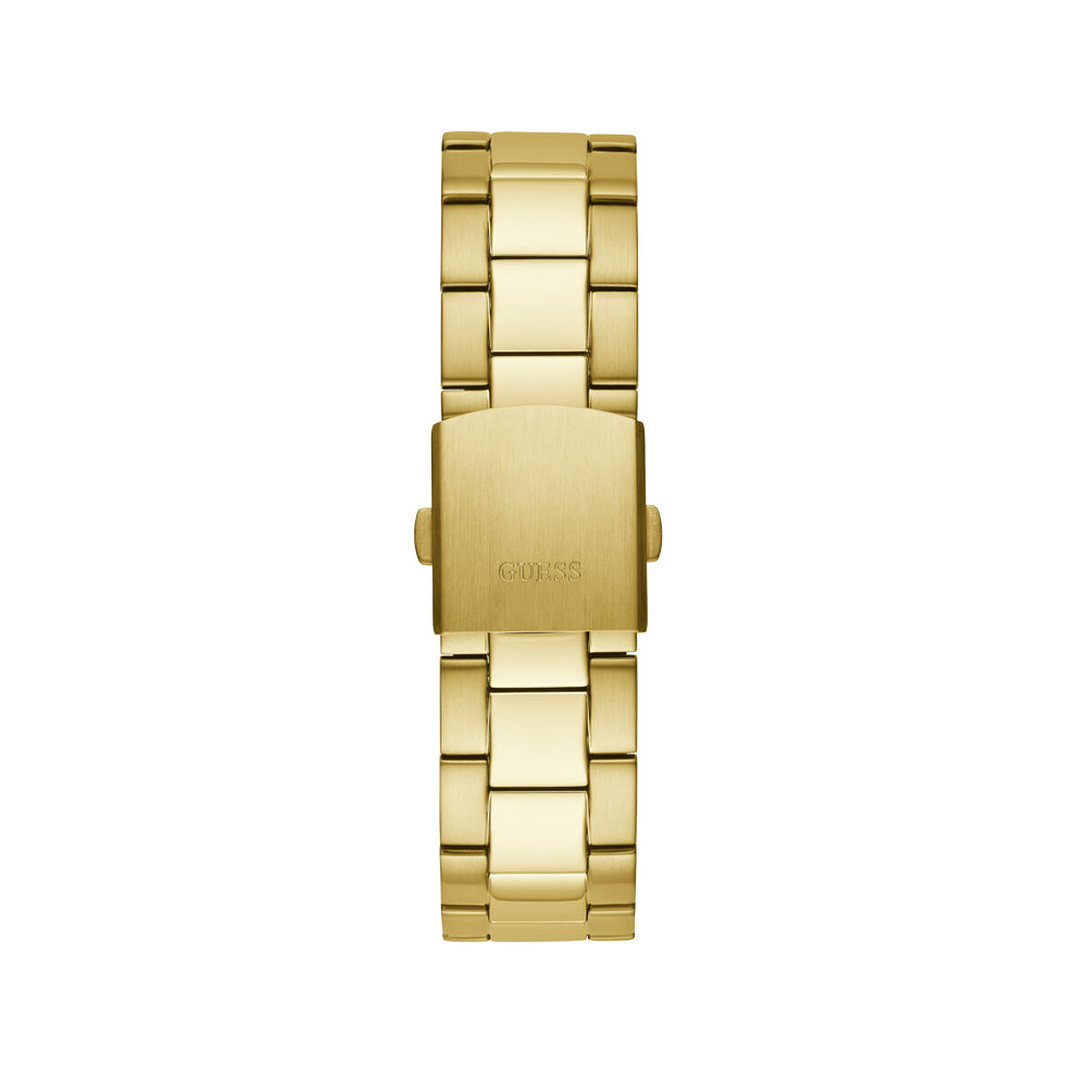 Reloj Hombre Guess GW0434G1 Dorado 44 mm 2
