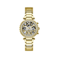 Reloj Mujer Guess SOLSTICE Dorado 37 mm - Miniatura 1