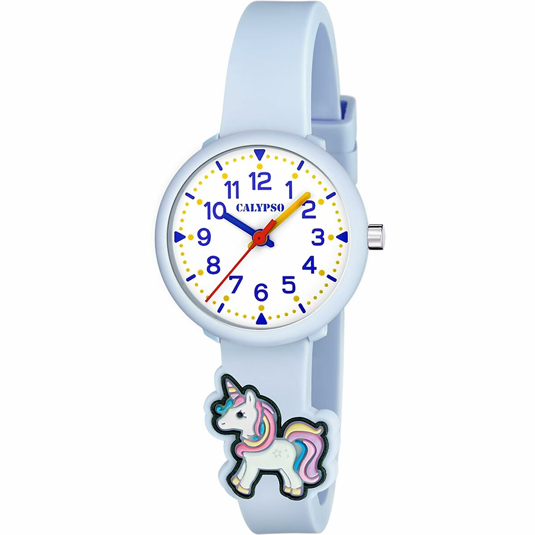 Reloj Infantil Calypso K5844/3 Azul 29 mm 1