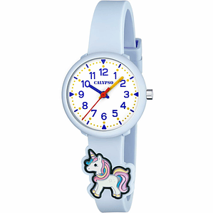 Reloj Infantil Calypso K5844/3 Azul 29 mm