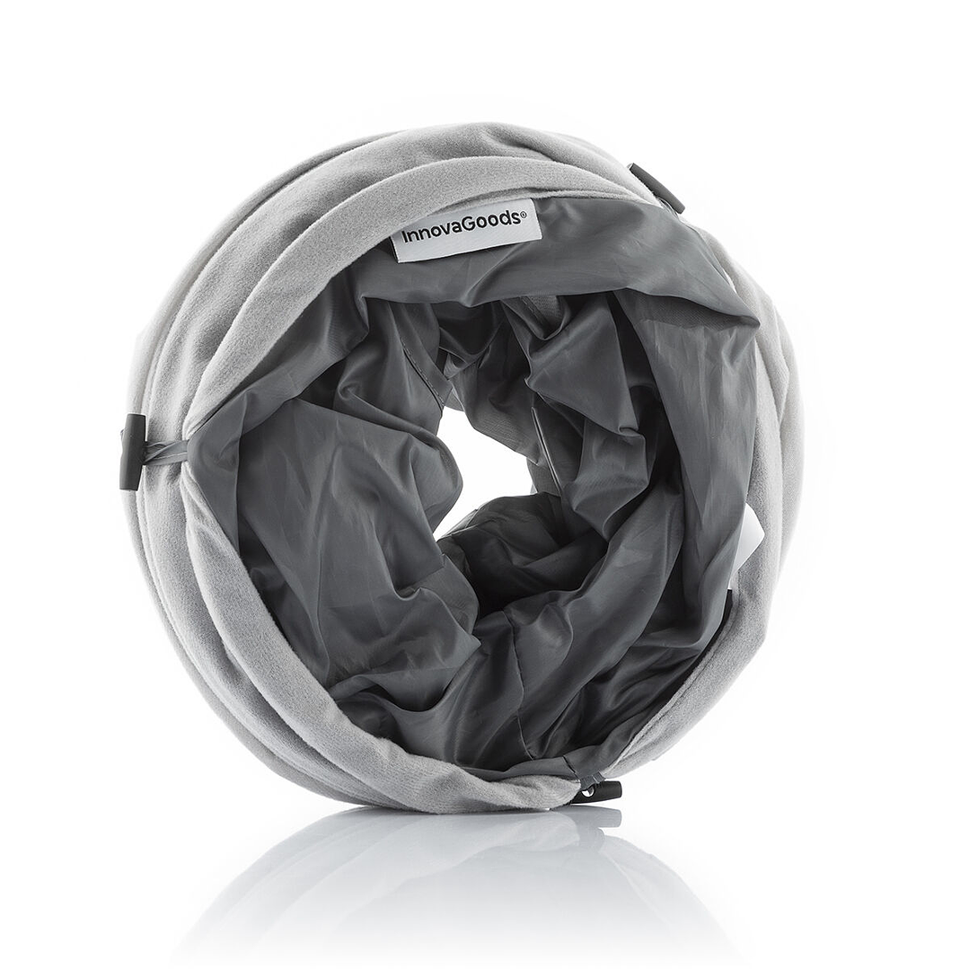 Túnel Plegable para Gatos Funnyl InnovaGoods 114 cm 11