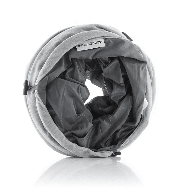 Túnel Plegable para Gatos Funnyl InnovaGoods 114 cm 11