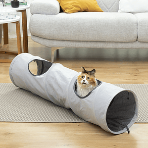Túnel Plegable para Gatos Funnyl InnovaGoods 114 cm
