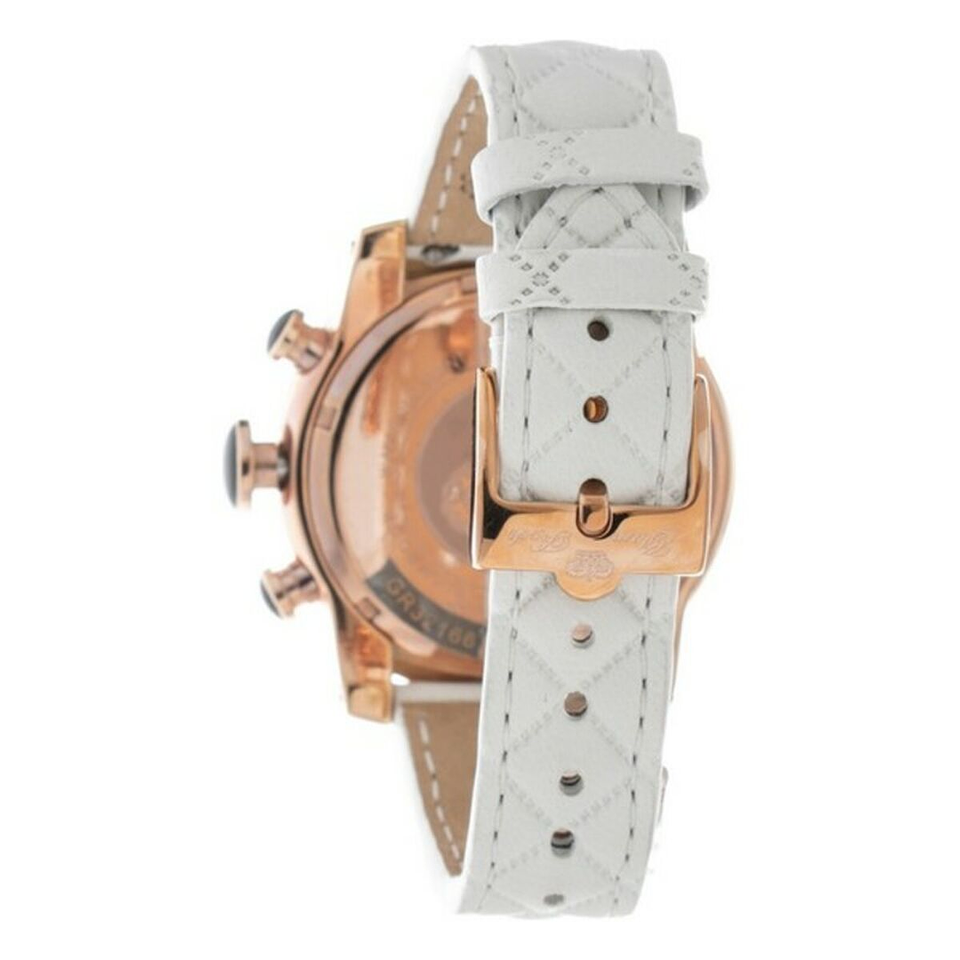 Reloj Mujer Glam Rock GR32166R Blanco 44 mm 2