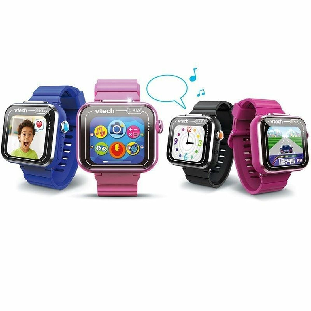 Smartwatch Infantil Vtech Kidizoom Max Rosa 2