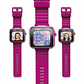 Smartwatch Infantil Vtech Kidizoom Max Rosa - Miniatura 3