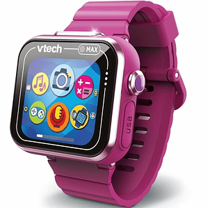Smartwatch Infantil Vtech Kidizoom Max Rosa