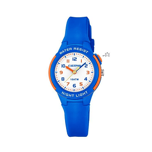 Reloj Infantil Calypso K6069/3 Azul 30 mm