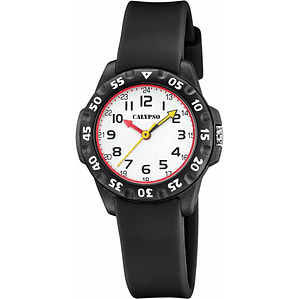 Reloj Infantil Calypso K5829/6 Negro 29 mm