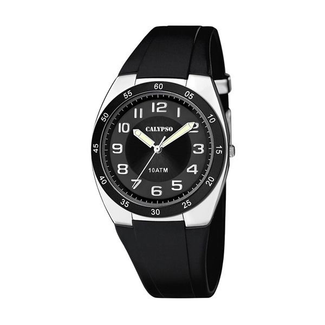 Reloj Infantil Calypso K5753/6 Negro 40 mm 1
