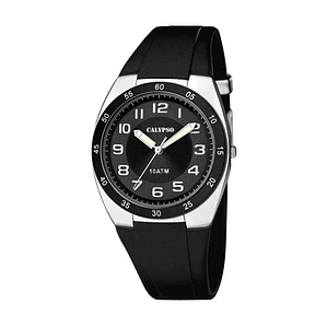 Reloj Infantil Calypso K5753/6 Negro 40 mm
