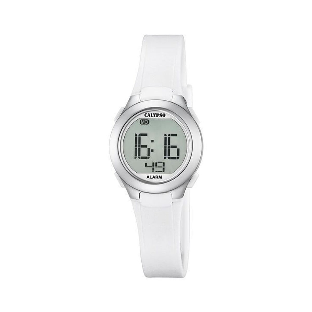 Reloj Infantil Calypso K5677/1 Digital Gris 27 mm 1