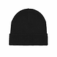 Gorro Jack & Jones Jacbottle Negro - Miniatura 2