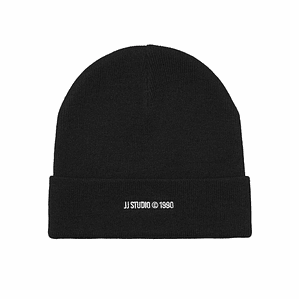 Gorro Jack & Jones Jacbottle Negro