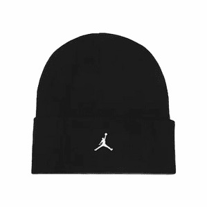 Gorro Infantil Nike Jan Jordan Negro 8-15 Años