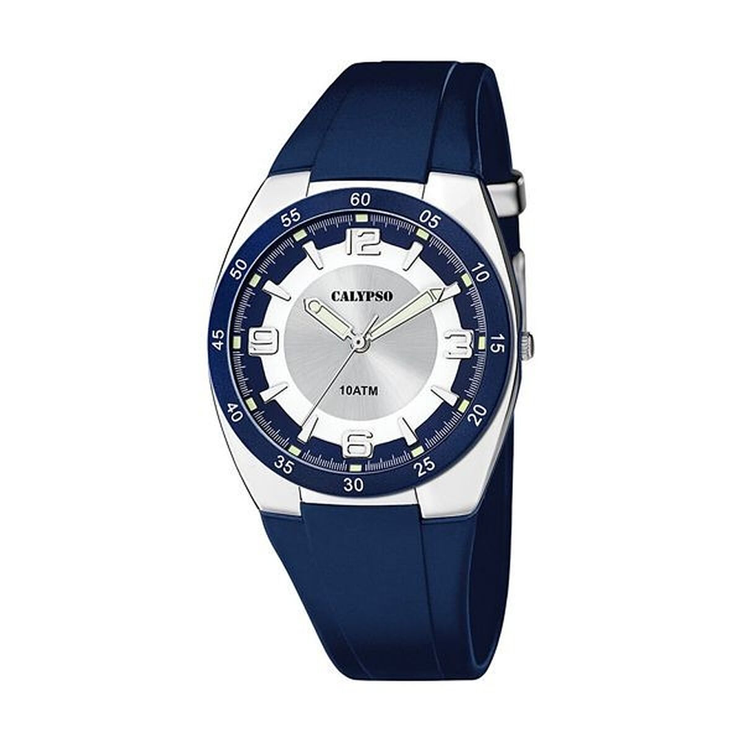 Reloj Infantil Calypso K5753/2 Azul Ø 40 mm 1