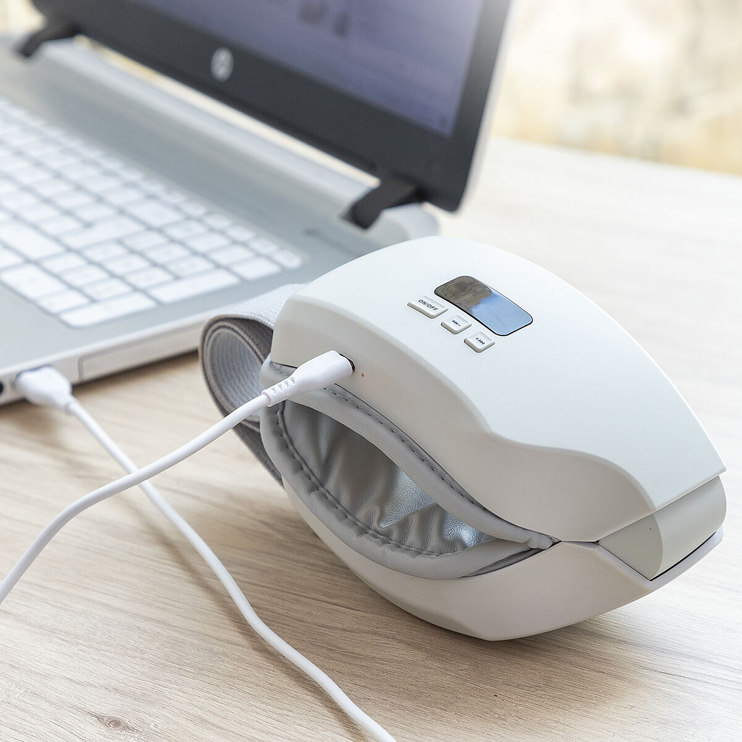 Masajeador de Ojos Eyesky InnovaGoods 4 en 1 5