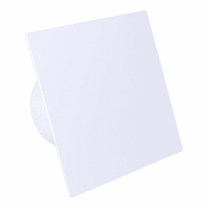 Extractor de Baño EDM 08413 11W Ø10 cm Blanco