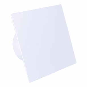 Extractor de Baño EDM 08413 11W Ø10 cm Blanco
