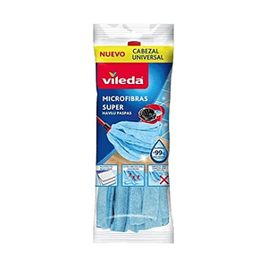 Fregona Vileda Azul Microfibras 160g
