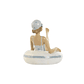 Figura Decorativa Home ESPRIT Mediterráneo 2 Unidades - Miniatura 3