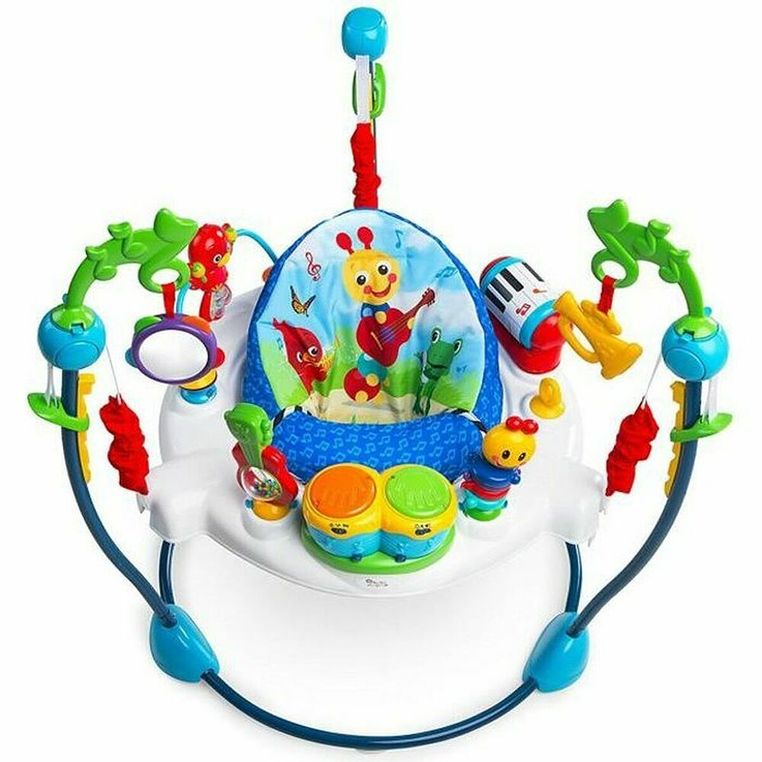 Centro de Actividades Baby Einstein 10504-1 Musical 6-12 Meses 1