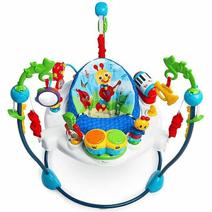 Centro de Actividades Baby Einstein 10504-1 Musical 6-12 Meses