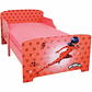 Cama Infantil Fun House Miraculous 140x70 cm - Miniatura 2