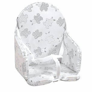 Funda para Silla Looping Rabbit in Pyjamas PVC Lavable