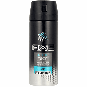 Desodorante Spray AXE Ice Chill 150 ml 48h