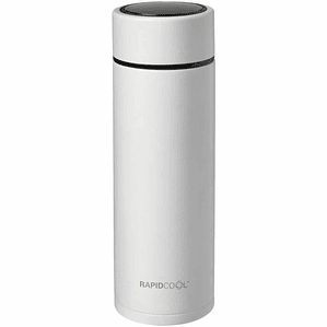 Calienta Biberón Nûby RapidCool Blanco 2 Minutos