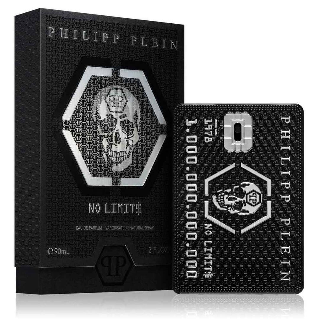 Perfume PHILIPP PLEIN No Limits EDP 90 ml Hombre 1