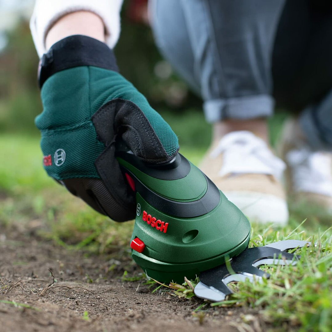 Cortasetos BOSCH 3.6V Batería Litio Ligero 3