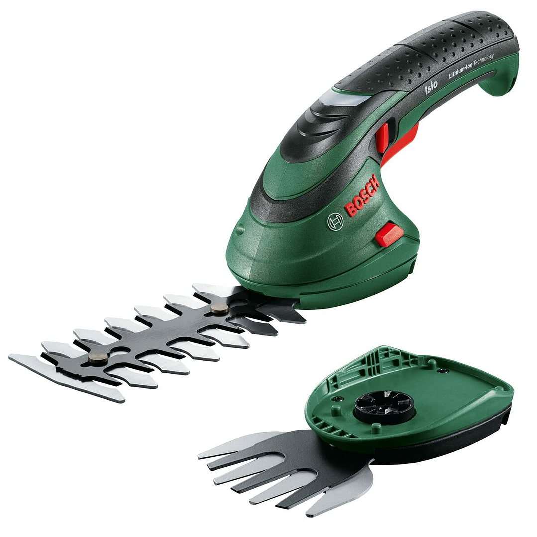 Cortasetos BOSCH 3.6V Batería Litio Ligero 1