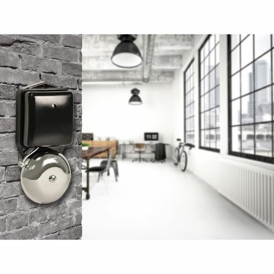 Timbre SCS SENTINEL RetroBell Filar 12V Negro 1