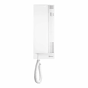 Interfono Golmar T510R 4+N Blanco PVC